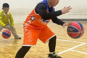 小学篮球初步训练视频教学